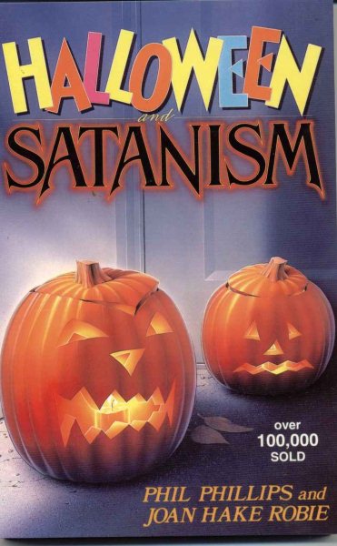 Halloween and Satanism cover