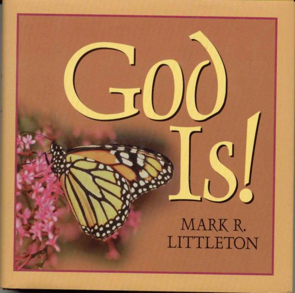 God Is! cover