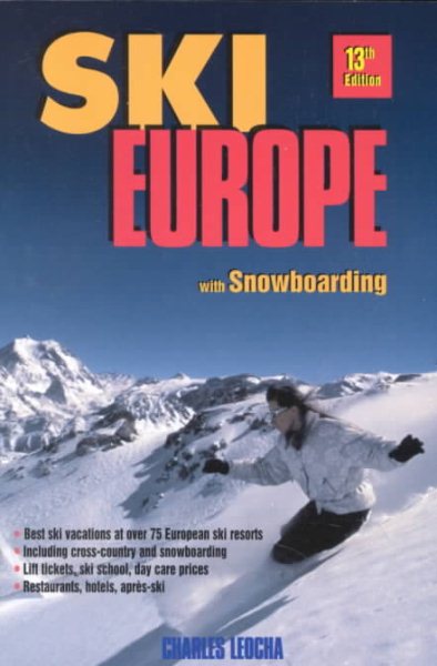 Ski Europe (Ski Snowboard Europe)