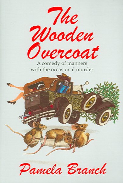 The Wooden Overcoat cover
