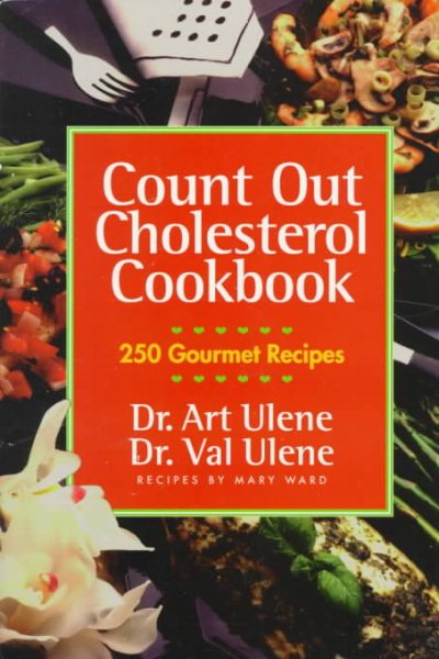 Count Out Cholesterol Cookbook