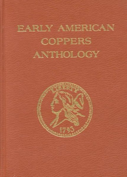 Early American Coppers Anthology cover