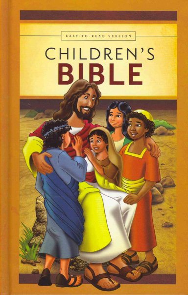 Children's Easy-to-Read Bible
