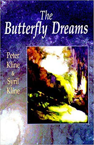 The Butterfly Dreams cover