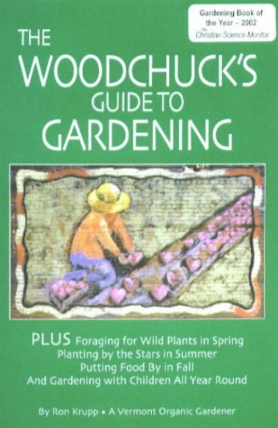 The Woodchuck's Guide to Gardening cover
