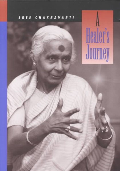 A Healer's Journey cover