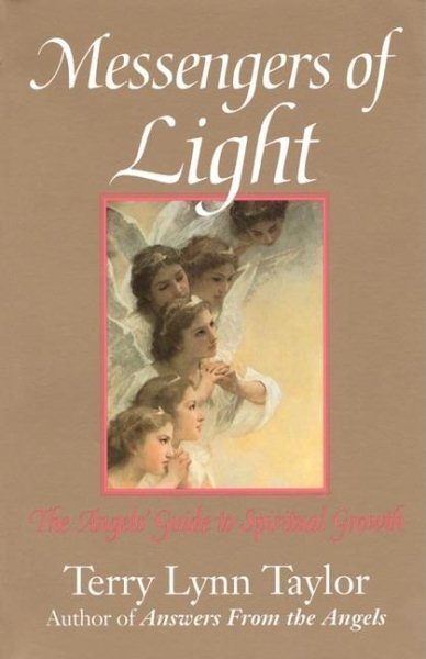Messengers of Light: The Angels' Guide to Spiritual Growth cover