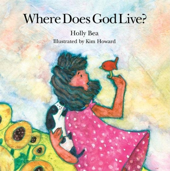 Where Does God Live? cover