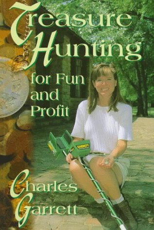 Treasure Hunting For Fun and Profit (Treasure Hunting Text) cover