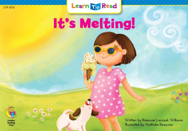 It's Melting! cover