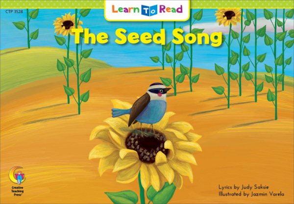 The Seed Song (Emergent Reader Science; Level II) cover