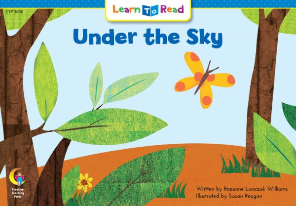 Under the Sky (Fun and Fantasy Learn to Read) cover