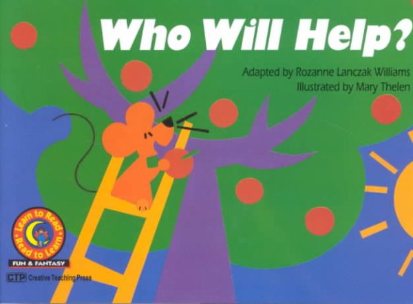 Who Will Help? (Learn to Read Read to Learn, Fun & Fantasy) cover