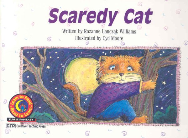 Scaredy Cat (Learn to Read, Read to Learn: Fun & Fantasy) (Learn to Read Fun and Fantasy)