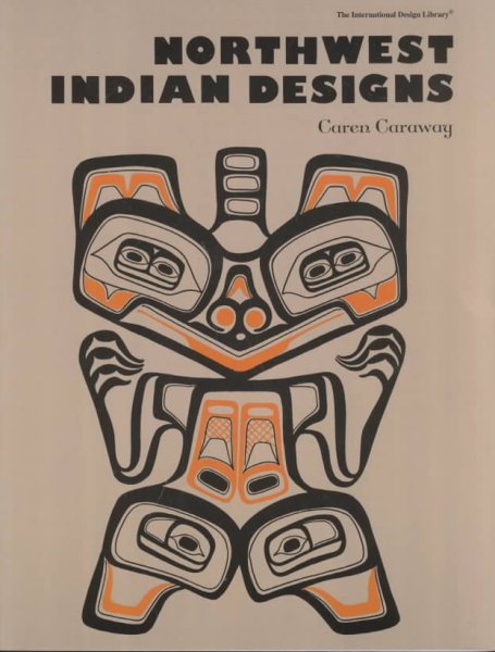 Northwest Indian Designs (International Design Library)