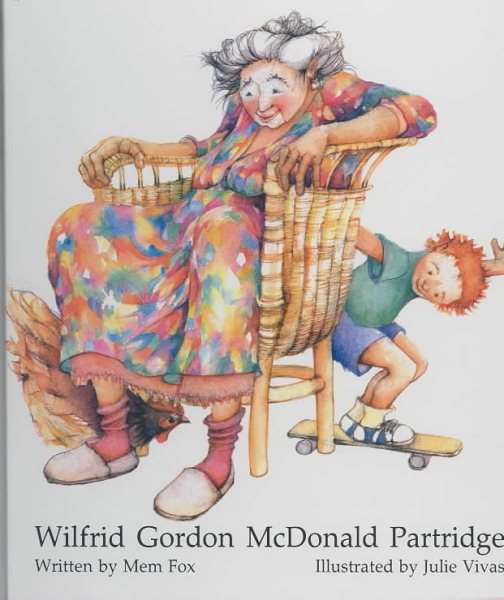 Wilfrid Gordon McDonald Partridge (Public Television Storytime Books) cover
