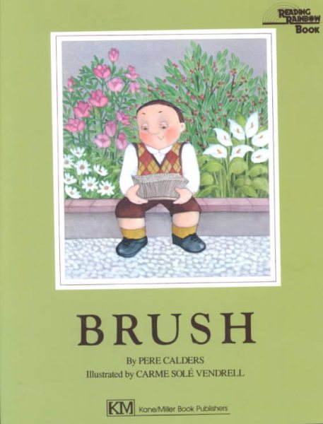 Brush (Reading Rainbow 88) (English and Spanish Edition) cover
