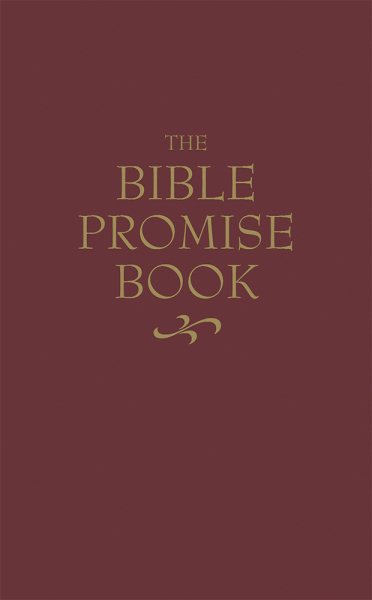 The Bible Promise Book - KJV cover