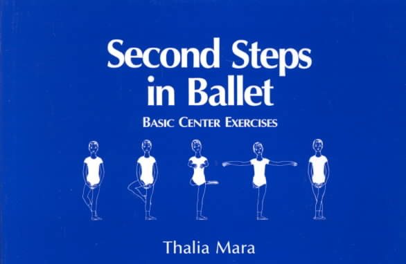 Second Steps in Ballet cover