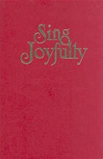Sing Joyfully cover