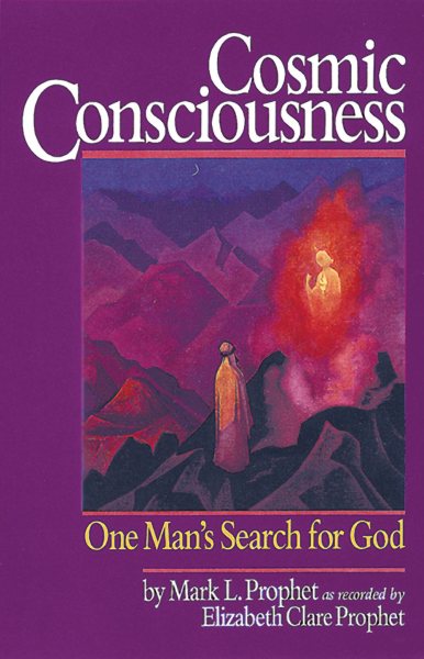 Cosmic Consciousness: One Man's Search For God cover