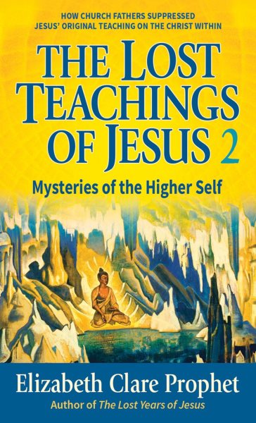 Lost Teachings On Your Higher Self cover