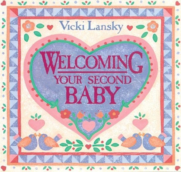 Welcoming Your Second Baby (Family & Childcare) cover