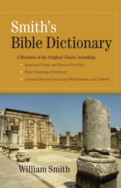 Smith's Bible Dictionary $$