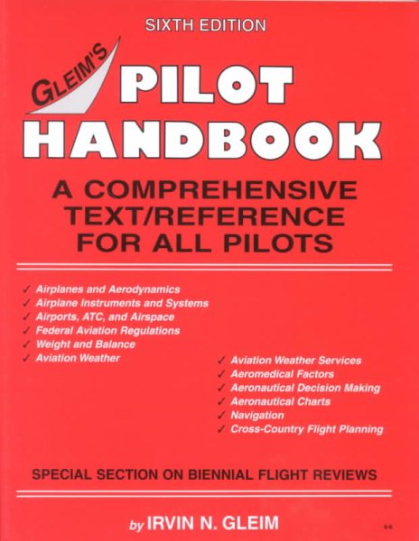 Pilot Handbook cover