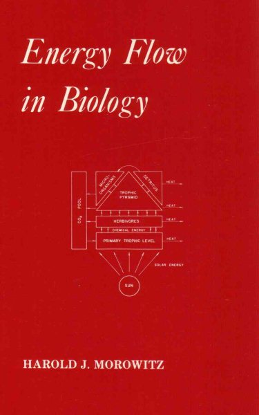 Energy Flow in Biology cover