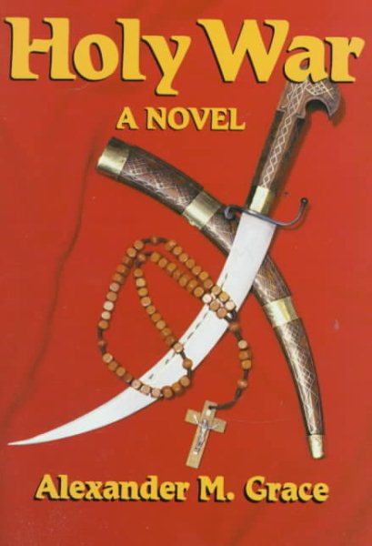 Holy War: A Novel cover