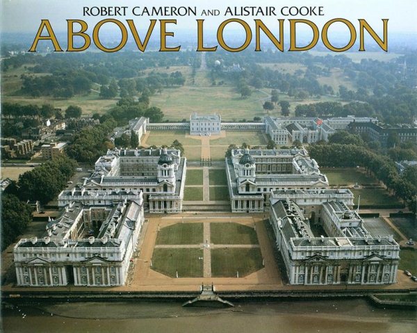 Above London cover