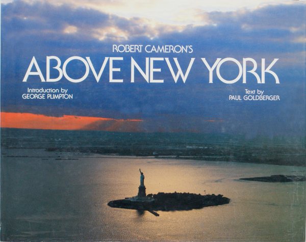 Above New York cover