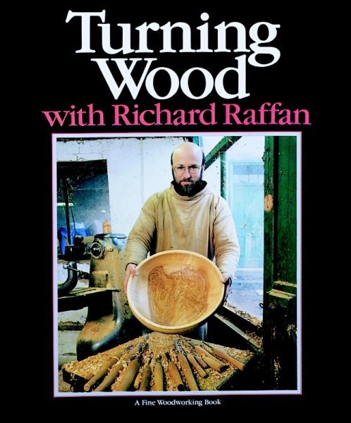 Turning Wood with Richard Raffan cover