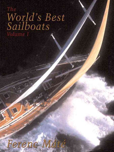 The World's Best Sailboats: A Survey cover