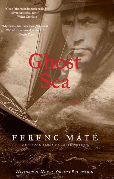 Ghost Sea: A Novel (Dugger/Nello Series) cover
