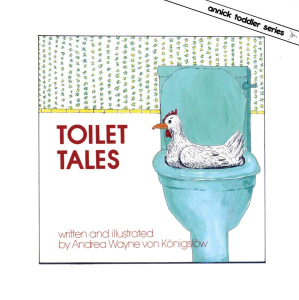 Toilet Tales (Toddler Series) cover