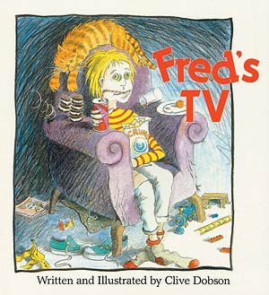 Fred's TV cover