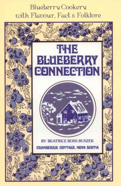 Blueberry Connection (Connection Cookbook) cover