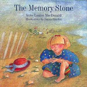 The Memory Stone cover