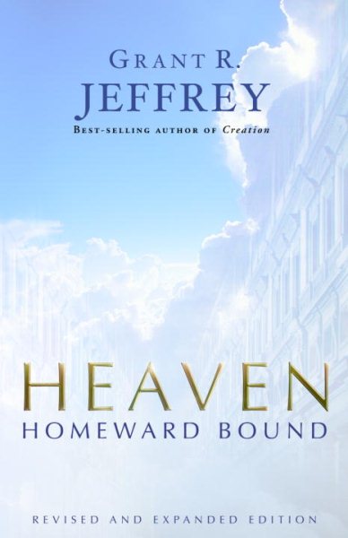 Heaven: The Mystery of Angels cover