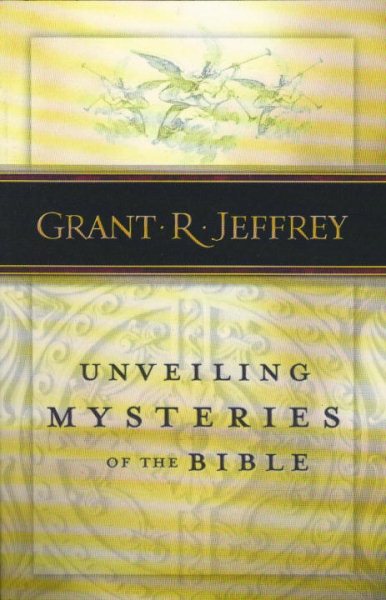 Unveiling Mysteries of the Bible cover