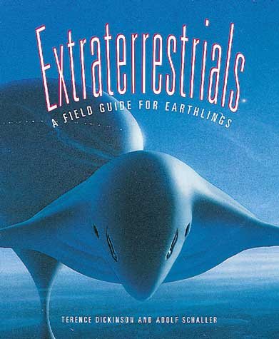 Extraterrestrials: A Field Guide for Earthlings cover