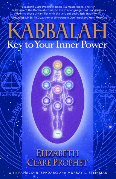 Kabbalah: Key to Your Inner Power (Mystical Paths of the World's Religions) cover