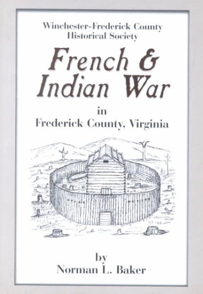 French and Indian War in Frederick County, Virginia