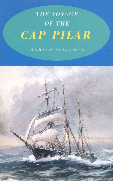 The Voyage of the Cap Pilar cover
