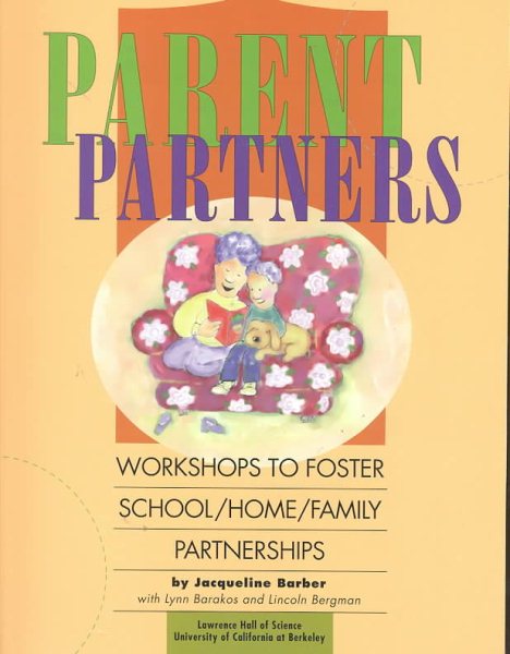 Parent Partners cover