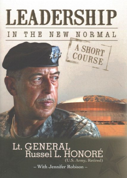Leadership In The New Normal cover
