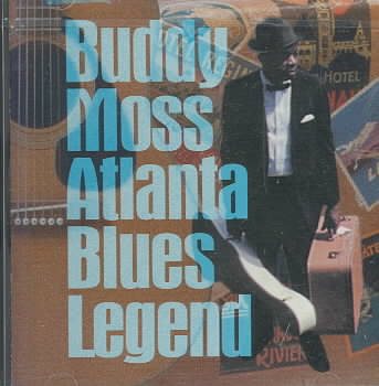 Atlanta Blues Legend cover
