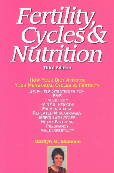 Fertility, Cycles & Nutrition cover